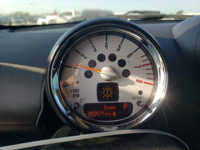 2013 Mini Cooper Countryman VIN: WMWZB3C51DWM08050 Lot: 61641784