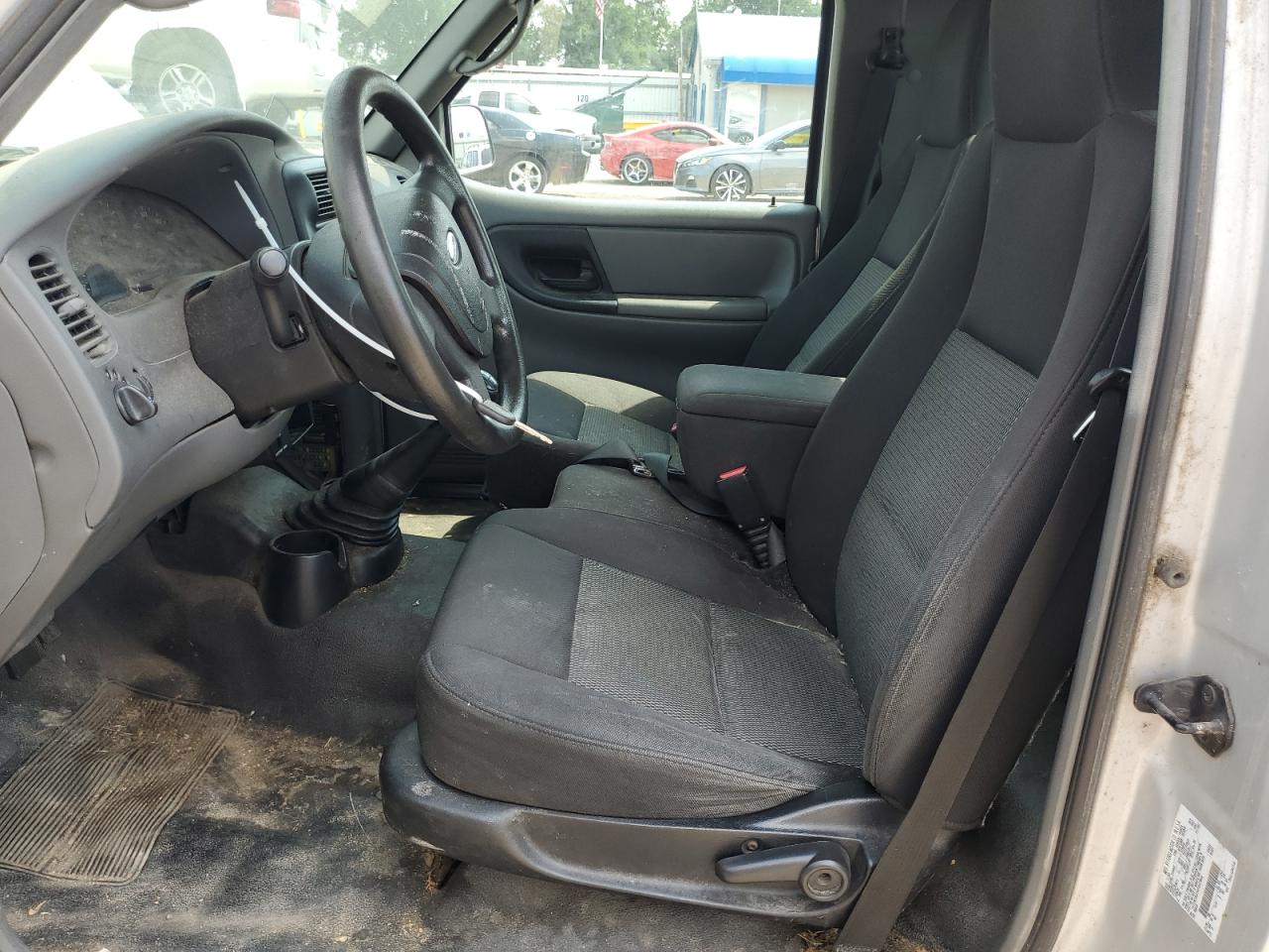 1FTYR10D54PA47846 2004 Ford Ranger