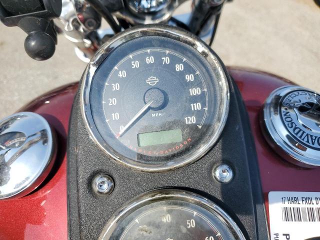 2017 HARLEY-DAVIDSON FXDL DYNA - 1HD1GNM19HC310236