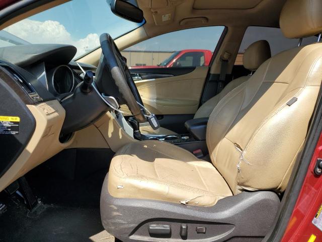 2011 Hyundai Sonata Se VIN: 5NPEC4AB0BH305847 Lot: 62872834