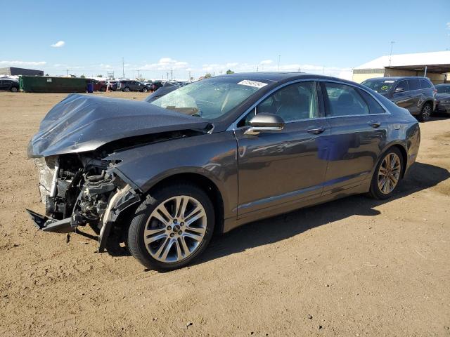 VIN 3LN6L2J91GR603068 2016 Lincoln MKZ no.1