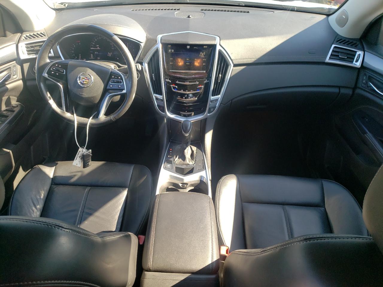 3GYFNAE30DS641579 2013 Cadillac Srx