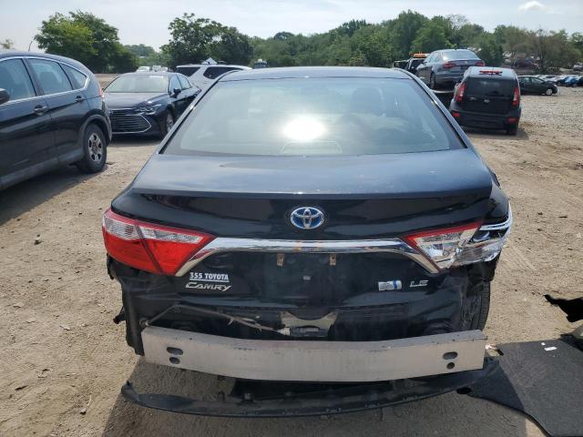 2016 TOYOTA CAMRY HYBR - 4T1BD1FK0GU196726