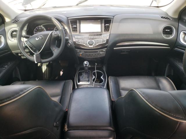 2020 INFINITI QX60 LUXE - 5N1DL0MN8LC539608