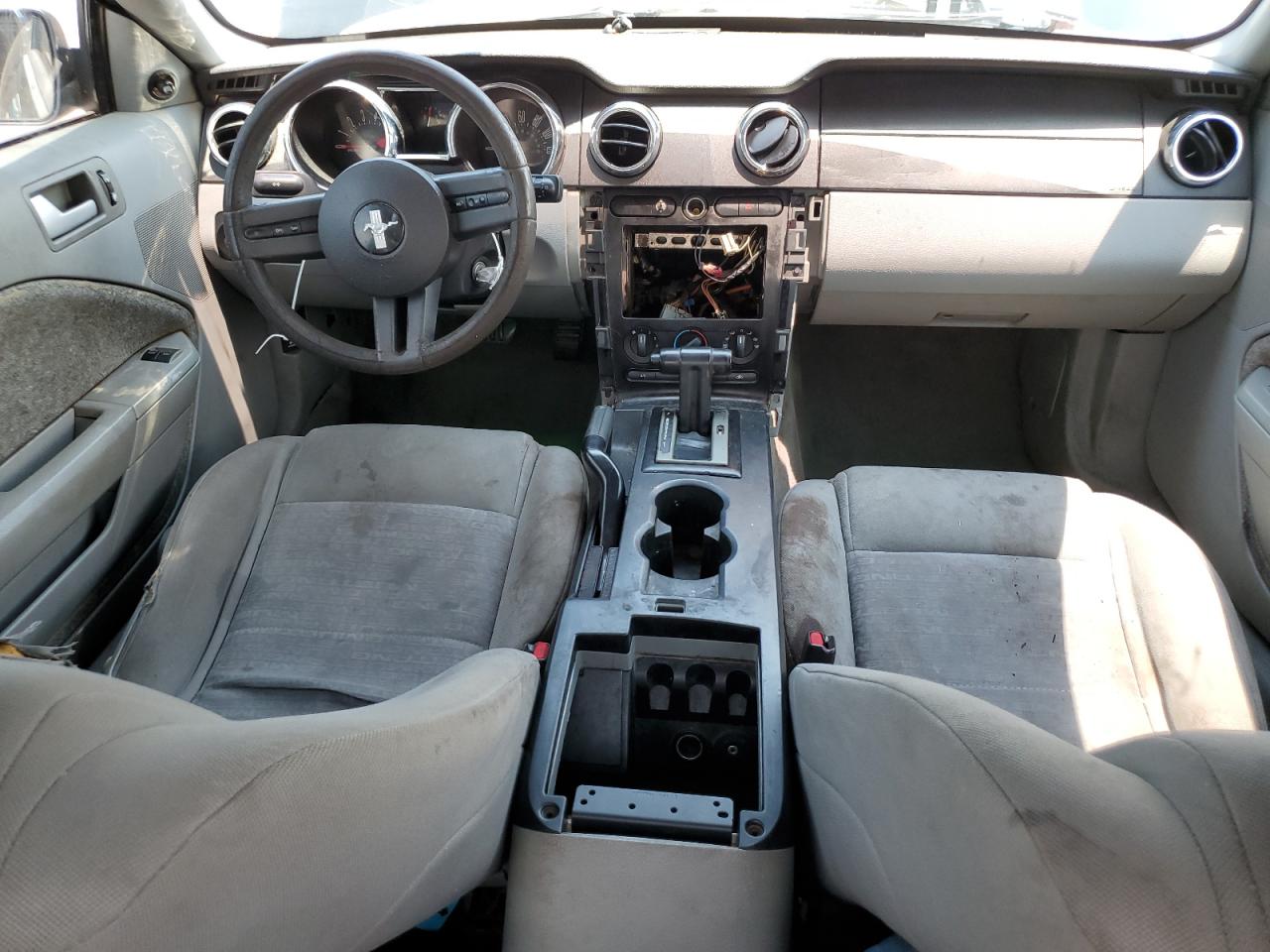 1ZVHT80N085167068 2008 Ford Mustang