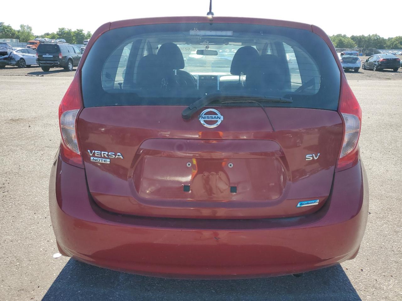 2014 Nissan Versa Note S vin: 3N1CE2CP8EL408195