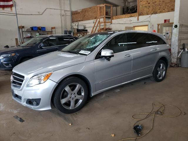 2011 Mercedes-Benz R 350 4Matic VIN: 4JGCB6FE9BA117503 Lot: 61739494