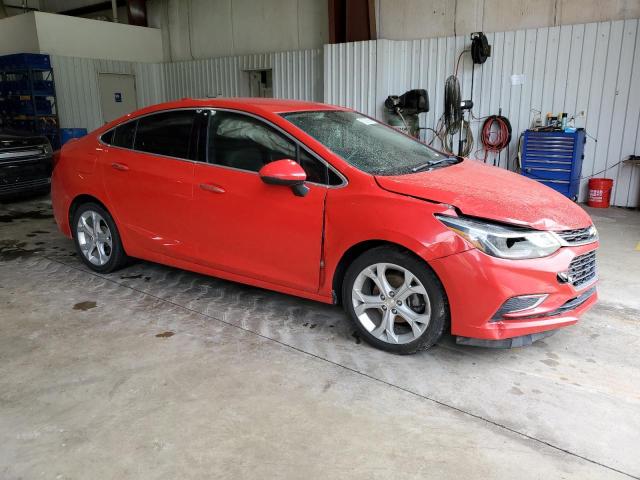 2017 CHEVROLET CRUZE PREM - 1G1BF5SM6H7164062