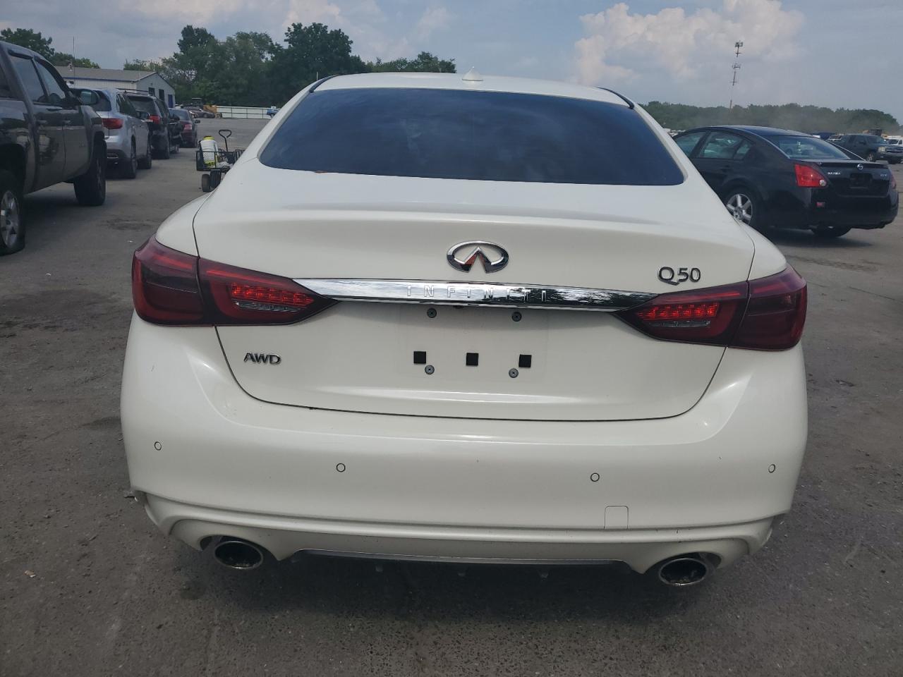 JN1EV7BR2PM542363 2023 Infiniti Q50 Luxe