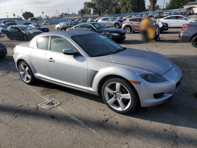 2005 Mazda Rx8 VIN: JM1FE173250154881 Lot: 60585844