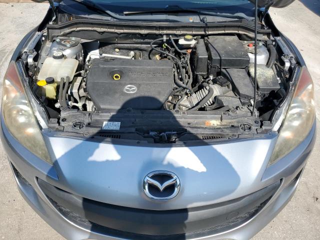 VIN JM1BL1TF0D1814297 2013 Mazda 3, I no.11