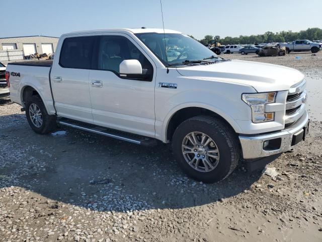 2017 FORD F150 SUPER - 1FTEW1EF7HKC82385