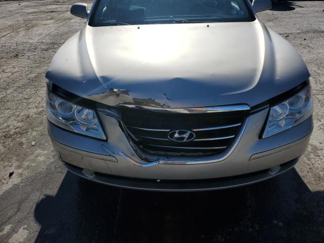 2009 Hyundai Sonata Gls VIN: 5NPET46C29H547521 Lot: 61609234