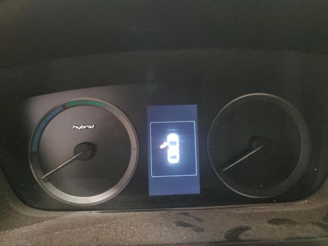 2016 Hyundai Sonata Hybrid VIN: KMHE34L14GA023192 Lot: 62389934