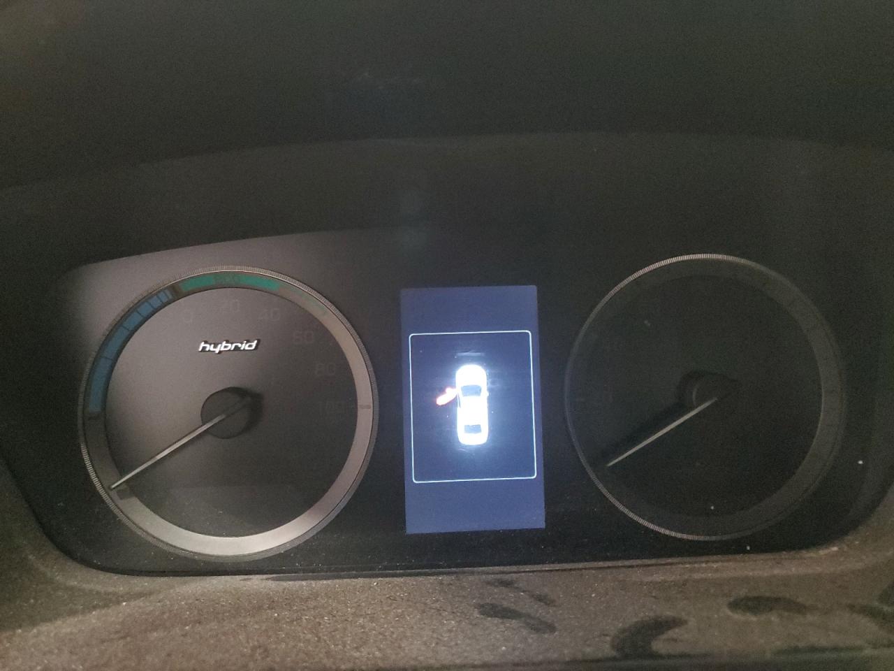 KMHE34L14GA023192 2016 Hyundai Sonata Hybrid