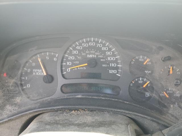 2003 GMC New Sierra C1500 VIN: 1GTEC14X13Z282305 Lot: 62696564