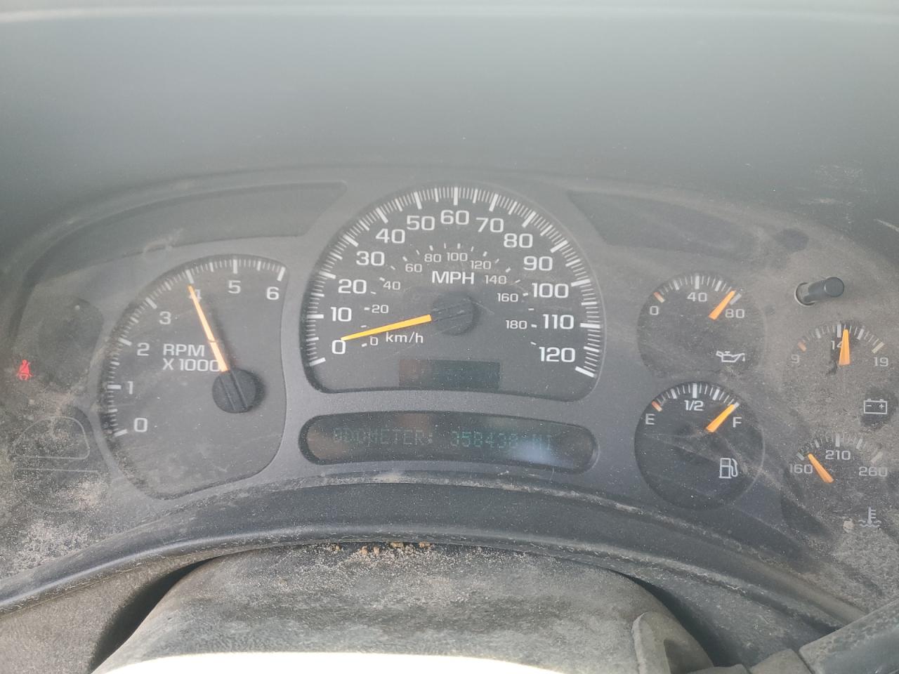 1GTEC14X13Z282305 2003 GMC New Sierra C1500