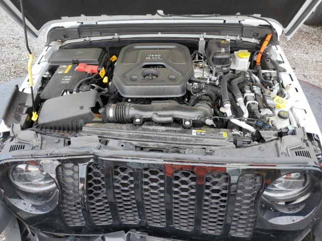 2023 JEEP WRANGLER 4 1C4JJXN65PW592347
