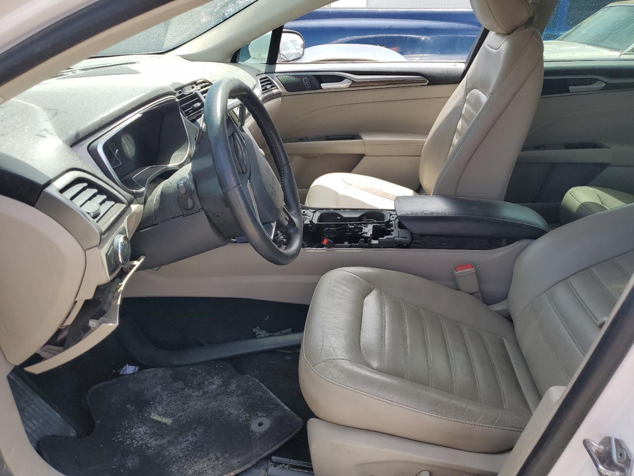 3FA6P0HD6JR204872 2018 Ford Fusion Se