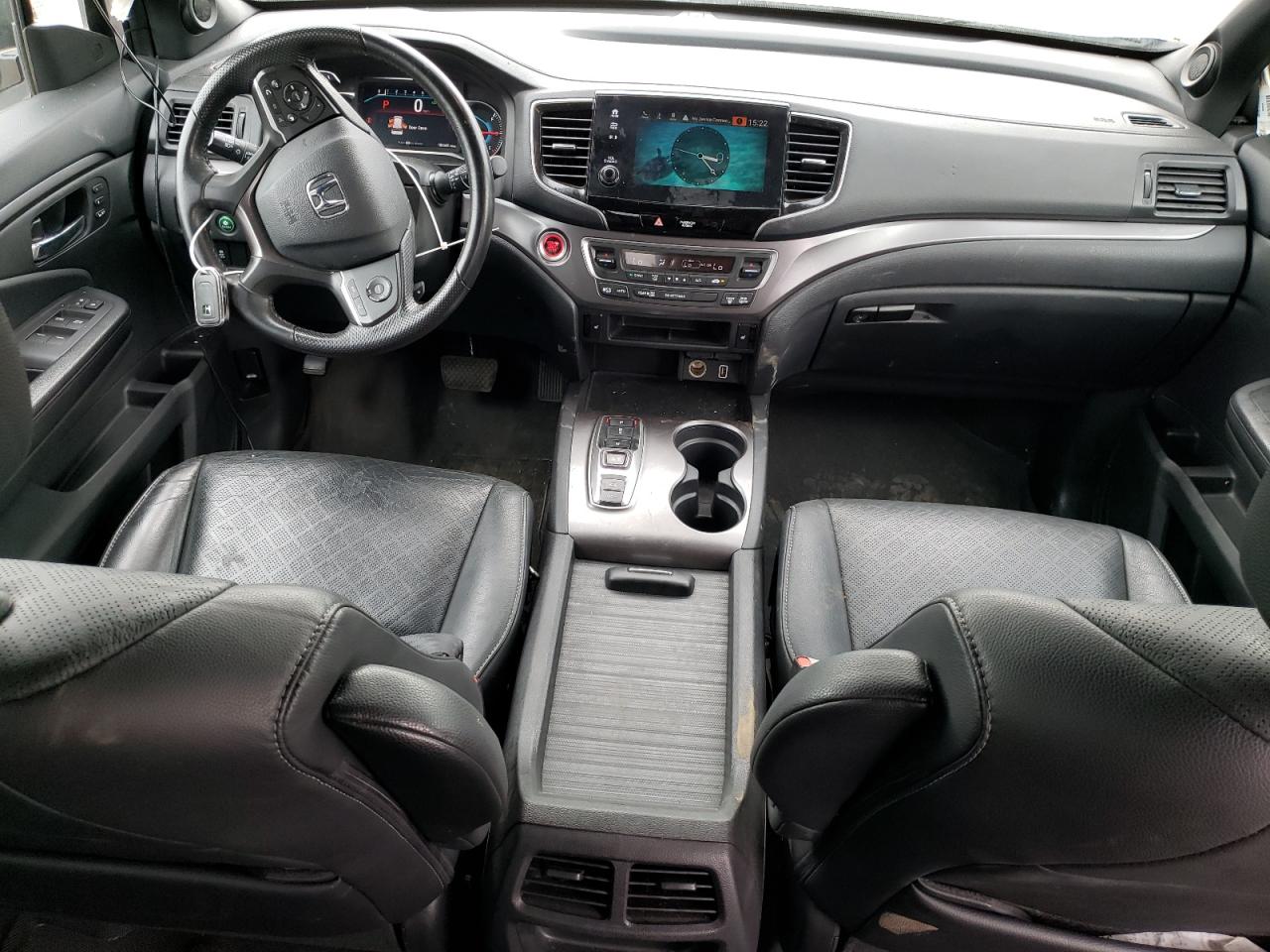 5FNYF8H50KB028708 2019 Honda Passport Exl