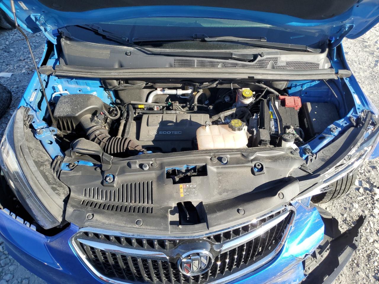 KL4CJASB9JB592142 2018 Buick Encore Preferred