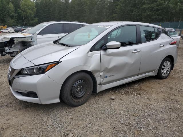 2019 Nissan Leaf S VIN: 1N4AZ1CP8KC306833 Lot: 63050034