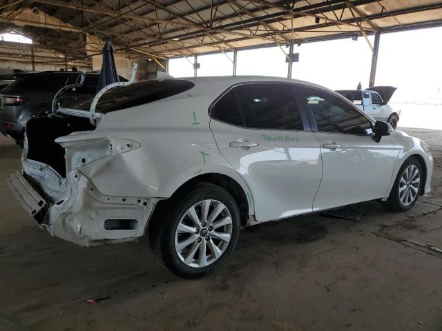 VIN 4T1C11AK7LU355773 2020 Toyota Camry, LE no.3