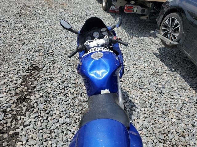 2002 SUZUKI SV650 S JS1VP52A722105205