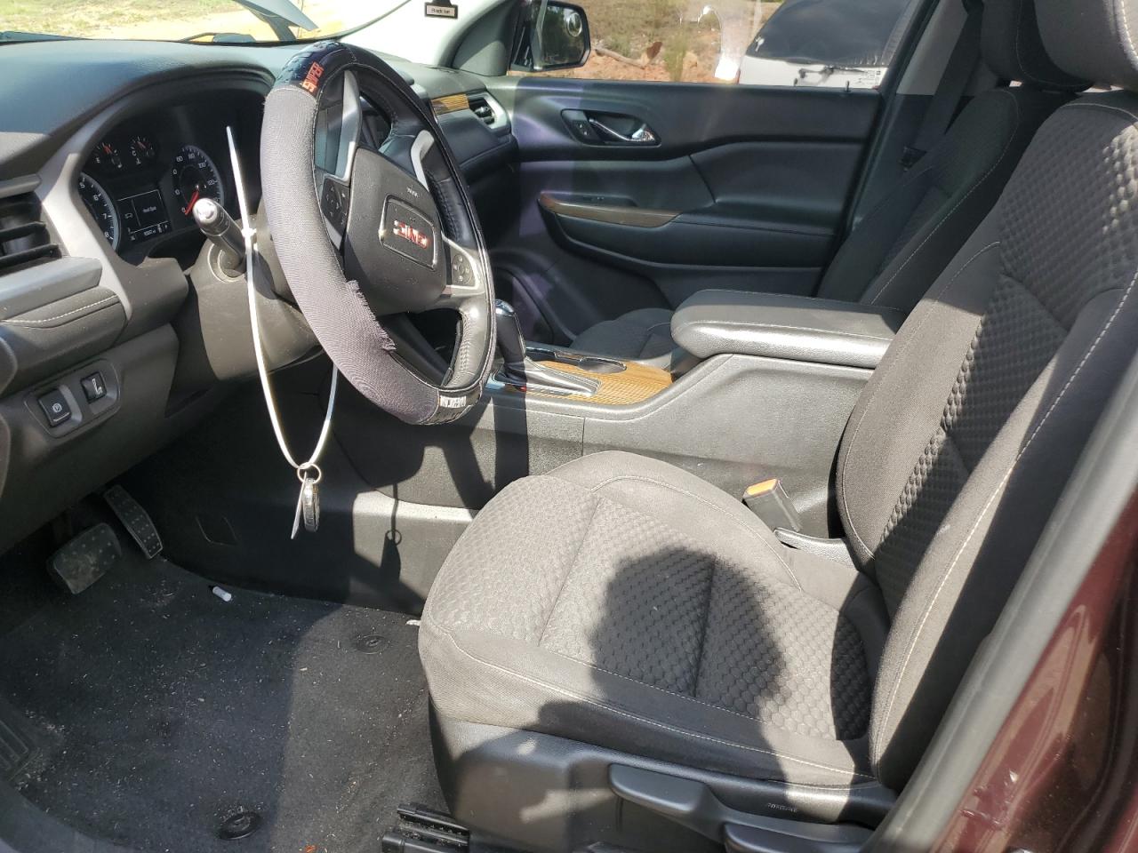 1GKKNKLA9HZ270396 2017 GMC Acadia Sle