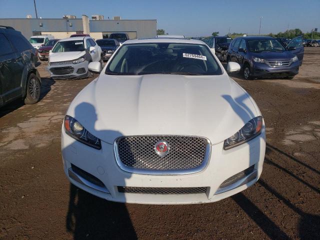 VIN SAJWJ0EF3E8U14646 2014 Jaguar XF no.5