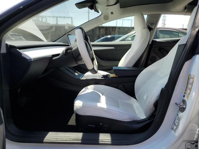 VIN 5YJ3E1EA8NF118411 2022 Tesla MODEL 3 no.7