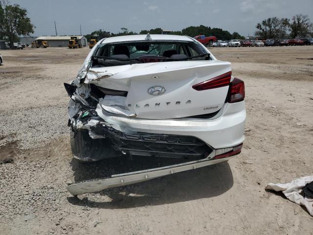 2019 Hyundai Elantra Sel VIN: 5NPD84LF9KH485102 Lot: 62704614