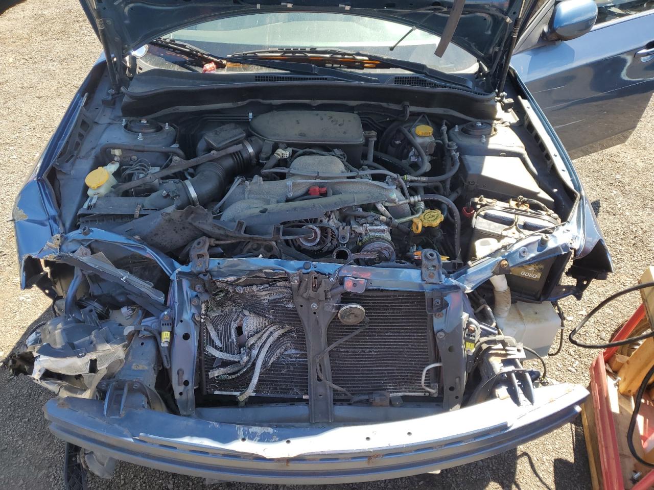 JF1GE6B64AH515063 2010 Subaru Impreza 2.5I Premium