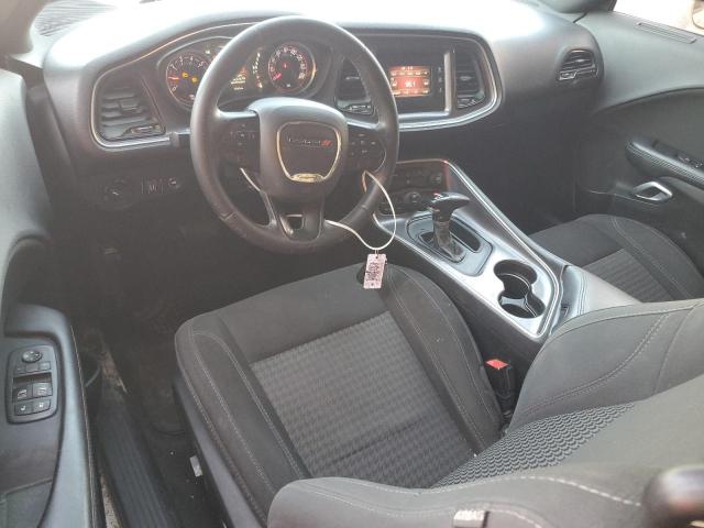 2016 DODGE CHALLENGER - 2C3CDZAG9GH336953