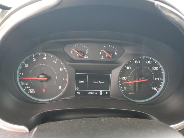 2020 Chevrolet Malibu Lt VIN: 1G1ZD5ST4LF090506 Lot: 61061054