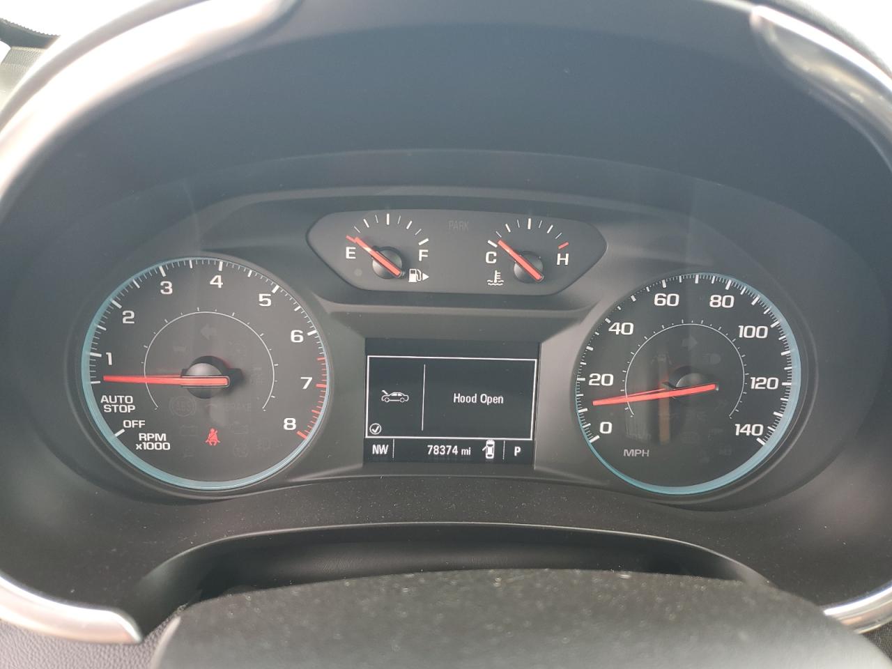 1G1ZD5ST4LF090506 2020 Chevrolet Malibu Lt