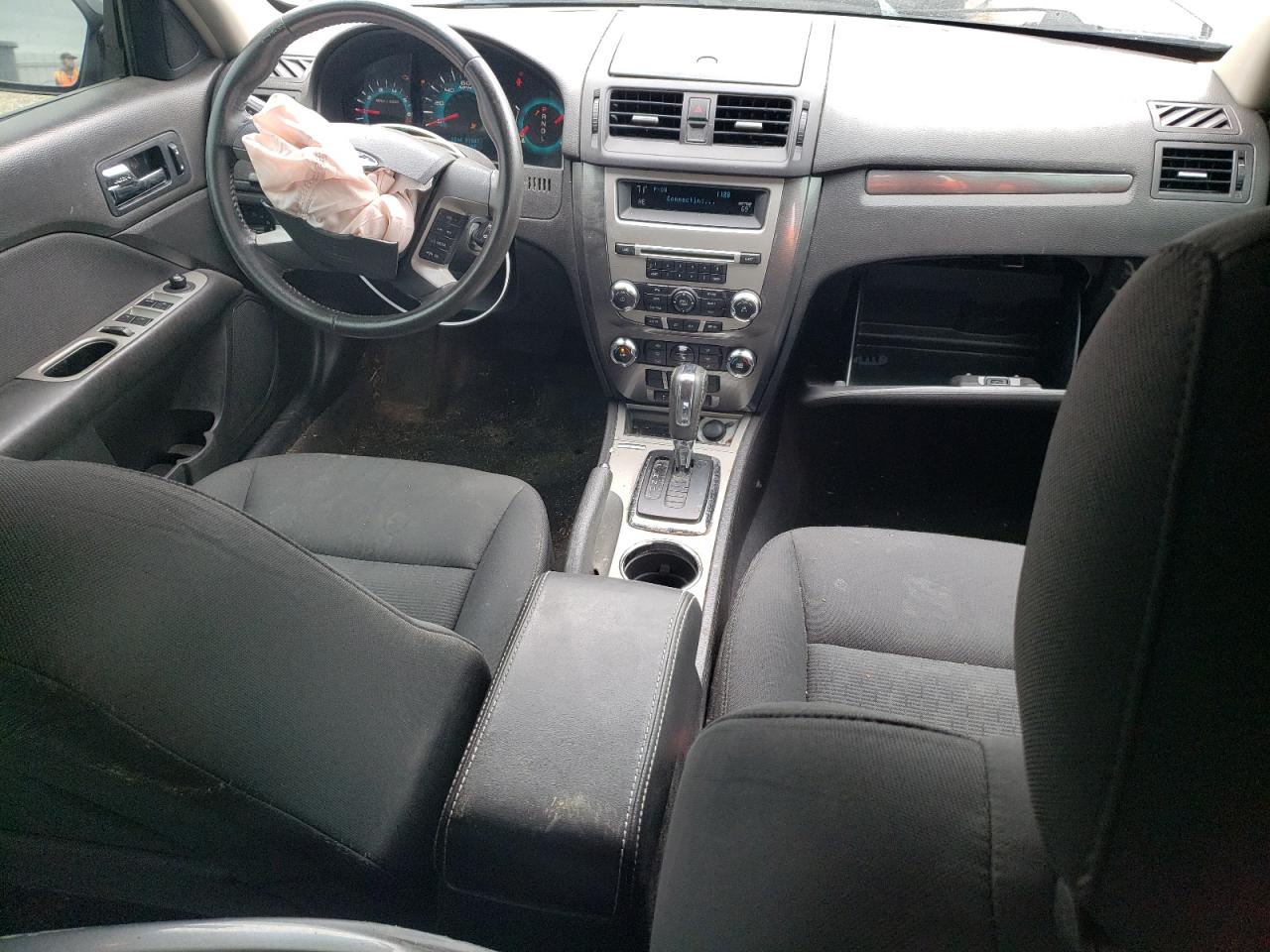 3FAHP0JA7AR286085 2010 Ford Fusion Sel