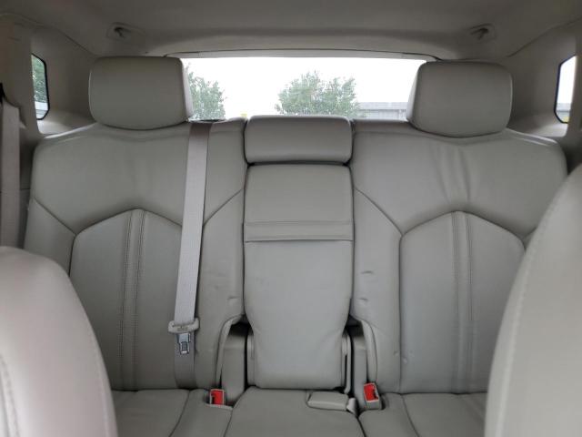 2010 Cadillac Srx Premium Collection VIN: 3GYFNKE49AS595518 Lot: 62383714