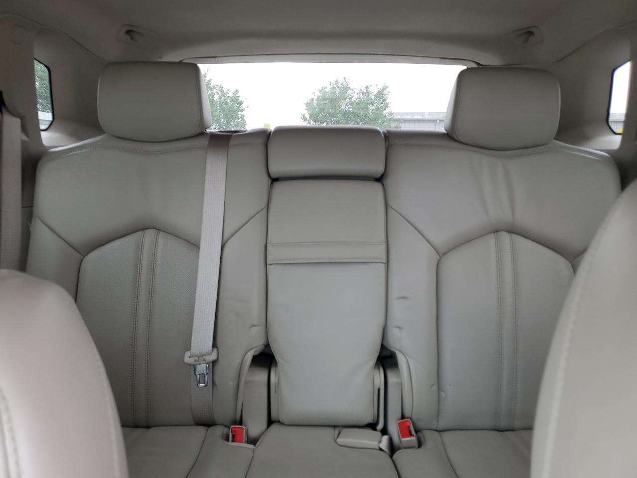 3GYFNKE49AS595518 2010 Cadillac Srx Premium Collection