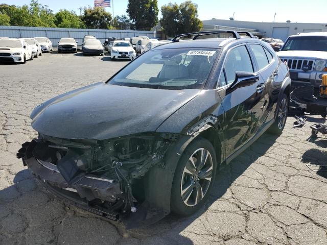 2022 Lexus Ux 200 Base VIN: JTHX3JBH3N2048925 Lot: 62758644