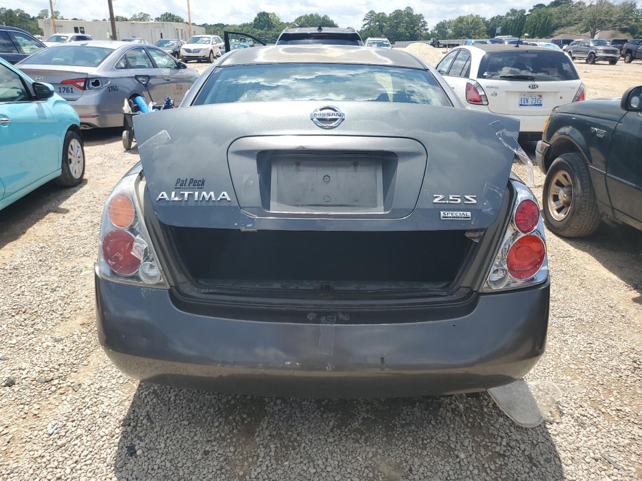 Lot #2701202375 2006 NISSAN ALTIMA S