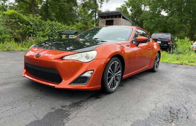 2015 Toyota Scion Fr-S VIN: JF1ZNAA18F8710995 Lot: 63132684