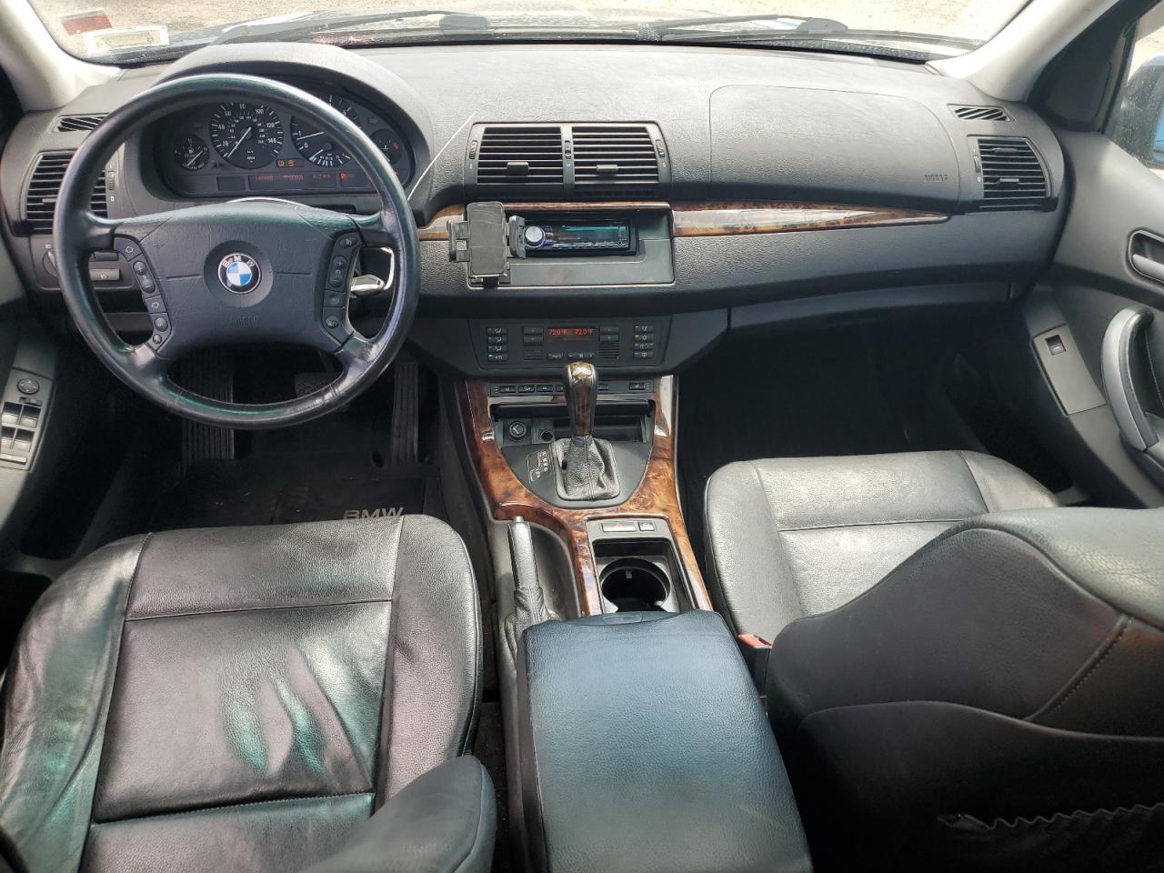 5UXFA13594LU40760 2004 BMW X5 3.0I