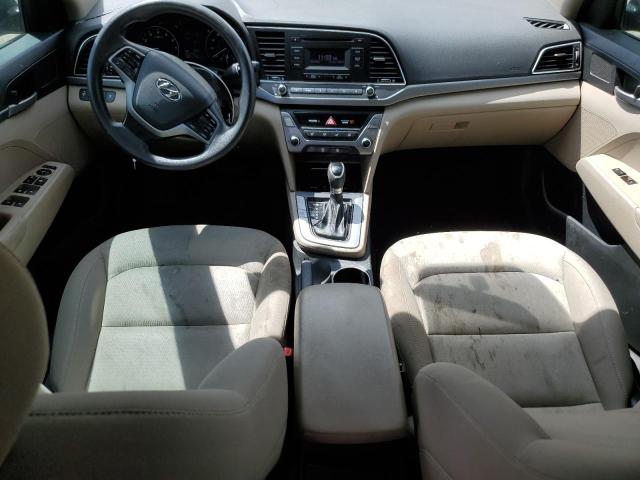 2017 HYUNDAI ELANTRA SE - KMHD74LF4HU424771