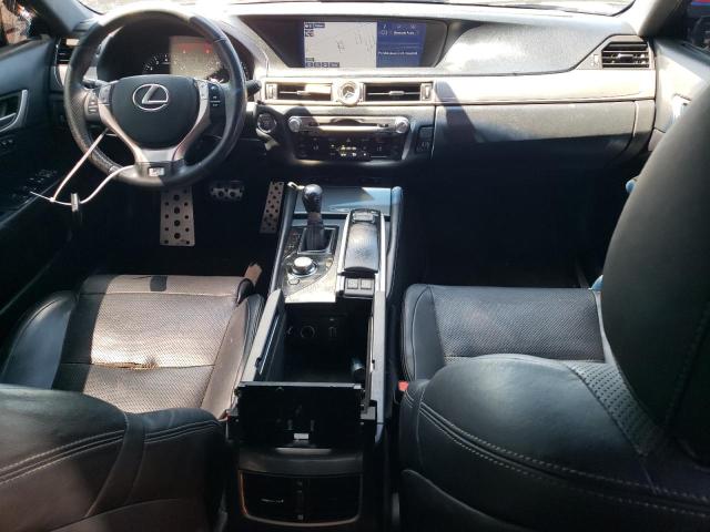 2015 LEXUS GS 350 JTHCE1BL4FA009992
