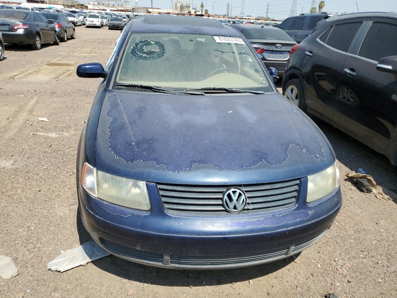 WVWMA23B5YP155024 2000 Volkswagen Passat Gls