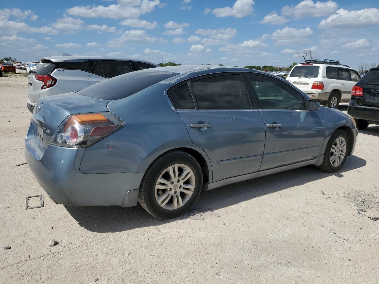 2012 Nissan Altima Base vin: 1N4AL2AP9CN420131