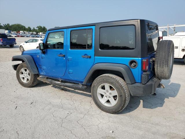 2016 JEEP WRANGLER U - 1C4BJWDG9GL154117