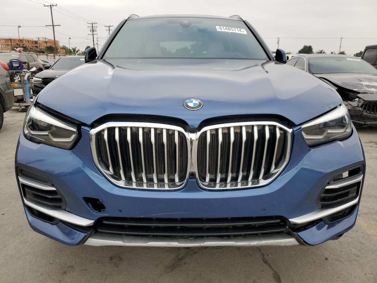 2022 BMW X5 Sdrive 40I vin: 5UXCR4C06N9L92912