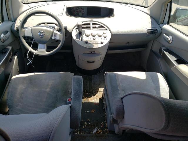 2005 Nissan Quest S VIN: 5N1BV28U15N134597 Lot: 61875654